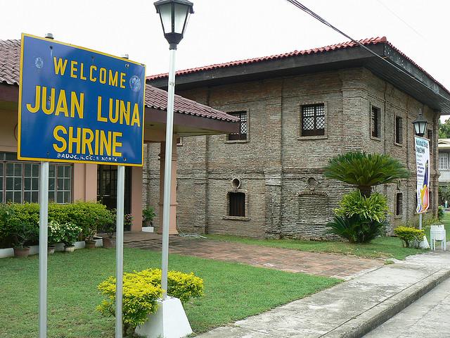 Juan Luna Shrine